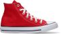 Converse Chuck Taylor All Star Hi Classic Colours Sneakers Kinderen Red 88875 - Thumbnail 17