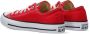 Converse Chuck Taylor As Ox Sneaker laag Meisjes Rood Varsity red - Thumbnail 7