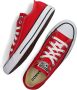 Converse Chuck Taylor As Ox Sneaker laag Meisjes Rood Varsity red - Thumbnail 8