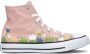 Converse Hoge Sneakers Chuck Taylor All Star Crafted Folk Hi - Thumbnail 3