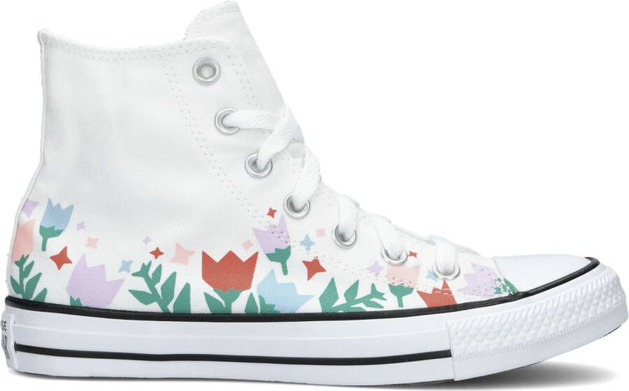 Converse Witte Hoge Sneaker Chuck Taylor All Star