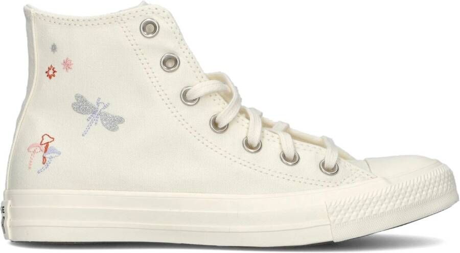 Converse Witte Hoge Sneaker Chuck Taylor All Star