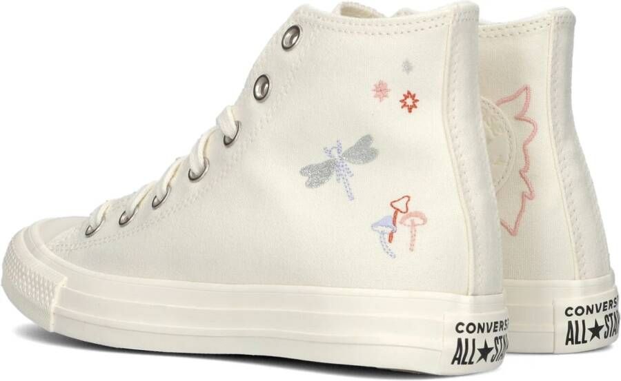 Converse Witte Hoge Sneaker Chuck Taylor All Star