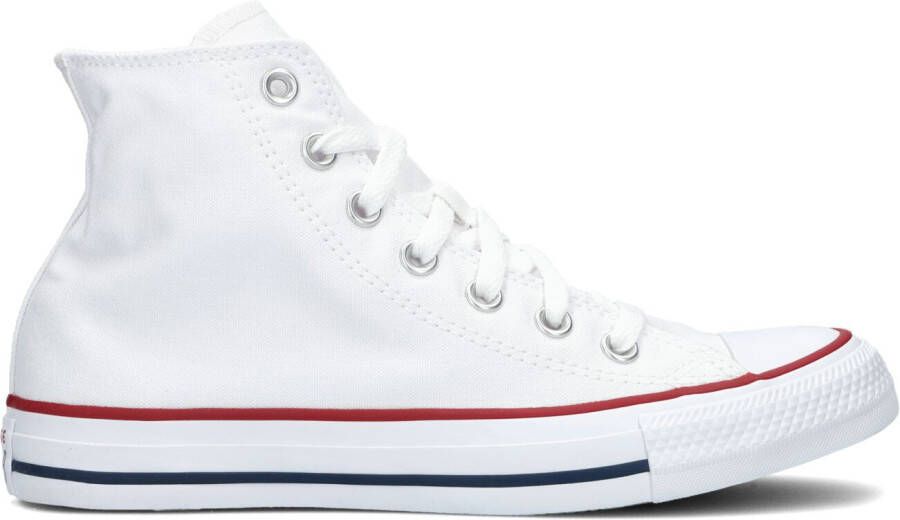 Converse Witte Hoge Sneaker Chuck Taylor All Star Hi Dames