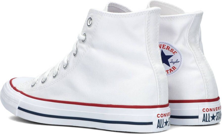 Converse Witte Hoge Sneaker Chuck Taylor All Star Hi Dames