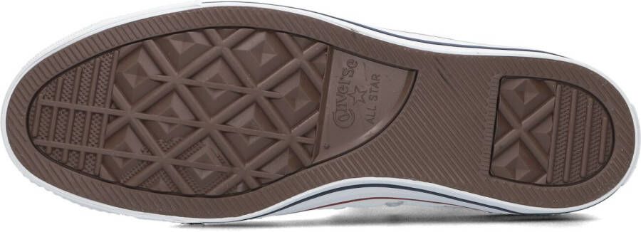 Converse Witte Hoge Sneaker Chuck Taylor All Star Hi Heren