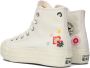 Converse Buty damskie sneakersy Chuck Taylor All Star Lift A02198C 35 Wit Dames - Thumbnail 5