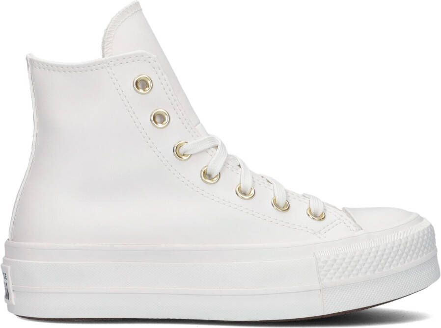 Converse Witte Hoge Sneaker Chuck Taylor All Star Lift