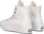 Converse Hoge Sneakers Chuck Taylor All Star Lift Mono White - Thumbnail 7