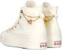 Converse Chuck Taylor All Star Lift Egret Thriftshop Yellow - Thumbnail 5