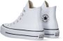 Converse Chuck Taylor All Star Lift Clean Hi Fashion sneakers Schoenen white black white maat: 36.5 beschikbare maaten:36.5 37.5 38 39.5 40 4 - Thumbnail 6