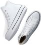 Converse Chuck Taylor All Star Lift Clean Hi Fashion sneakers Schoenen white black white maat: 36.5 beschikbare maaten:36.5 37.5 38 39.5 40 4 - Thumbnail 7