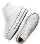 Converse Chuck Taylor All Star Lift Clean Hi Fashion sneakers Schoenen white black white maat: 36.5 beschikbare maaten:36.5 37.5 38 39.5 40 4 - Thumbnail 6