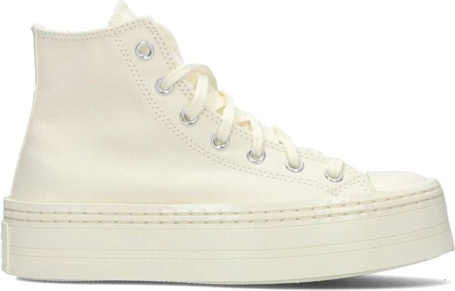 Converse Witte Hoge Sneaker Chuck Taylor All Star Lift Platform
