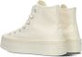 Converse Hoge Sneakers CHUCK TAYLOR ALL STAR MODERN LIFT PLATFORM CANVAS - Thumbnail 3