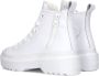 Converse Witte Hoge Sneaker Chuck Taylor All Star LUGGed Lift Platform - Thumbnail 3