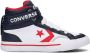 Converse Witte Hoge Sneaker Pro Blaze Strap - Thumbnail 3