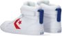 Converse Witte Hoge Sneaker Pro Blaze Strap Varsity - Thumbnail 3