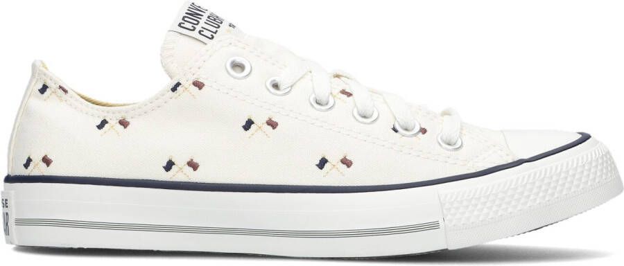 Converse Witte Lage Sneakers Chuck Taylor All Star Hi 1