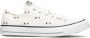 Converse Witte Lage Sneakers Chuck Taylor All Star Hi 1 - Thumbnail 3