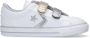 Converse Lage Sneakers STAR PLAYER 2V METALLIC LEATHER OX - Thumbnail 3