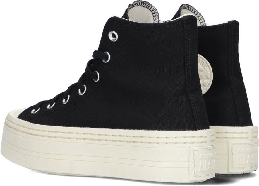 Converse Zwarte Hoge Sneaker Chuck Taylor All Star Lift Platform