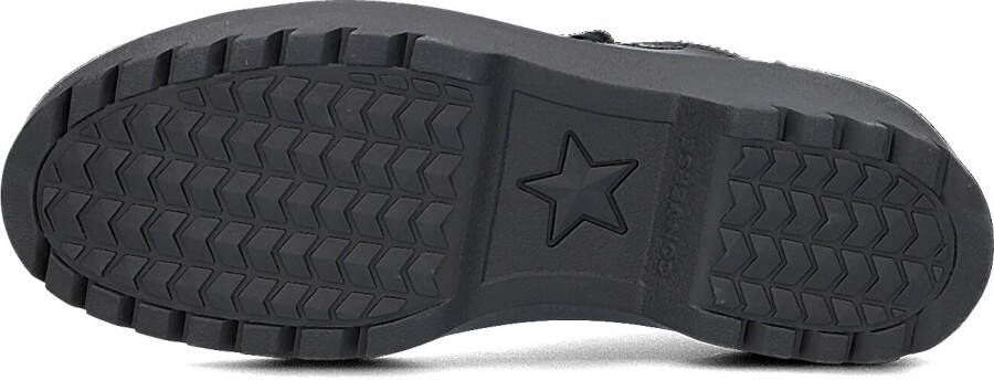 Converse Zwarte Hoge Sneaker Chuck Taylor All Star LUGGed Lift Platform