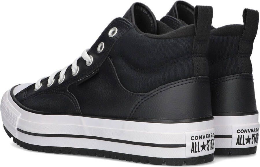 Converse Zwarte Hoge Sneaker Chuck Taylor All Star Malden Street