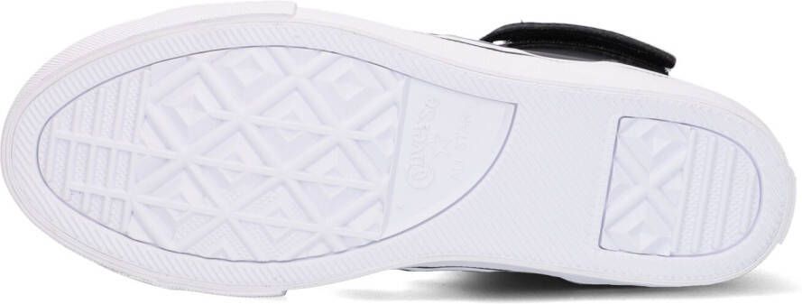 Converse Zwarte Hoge Sneaker Pro Blaze Strap