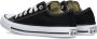 Converse Chuck Taylor All Star Platform Low Leather Schoenen Black Leer Foot Locker - Thumbnail 9