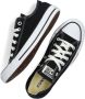 Converse Chuck Taylor All Star Platform Low Leather Schoenen Black Leer Foot Locker - Thumbnail 10