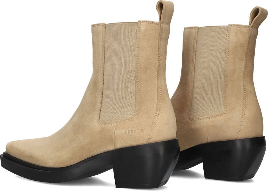 COPENHAGEN STUDIOS Beige Boots Cph236