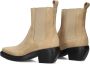 COPENHAGEN STUDIOS Chelsea Boots Dames Cph236 Maat: 38 Materiaal: Suède Kleur: Beige - Thumbnail 5