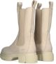 Copenhagen Dames Chelsea Boots Cph500 Nature Beige - Thumbnail 5