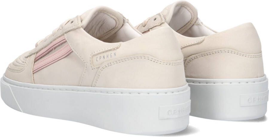 Copenhagen Studios Beige Lage Sneakers Chp687