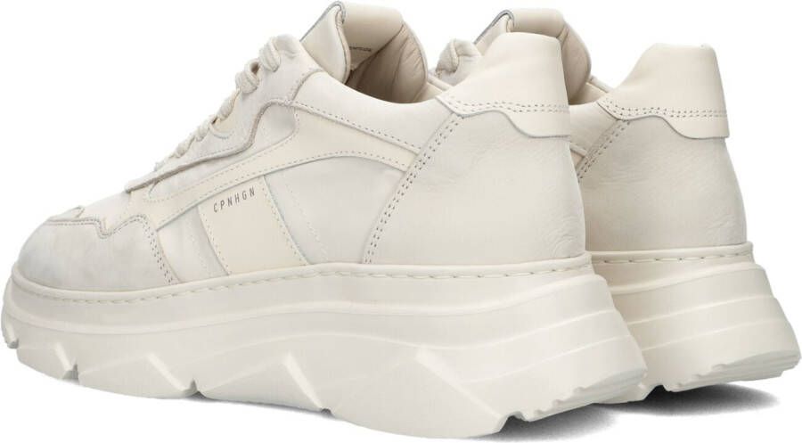 Copenhagen Studios Beige Lage Sneakers Cph51