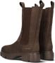 COPENHAGEN STUDIOS Chelsea Boots Dames Cph500 Maat: 37 Materiaal: Nubuck Kleur: Bruin - Thumbnail 4