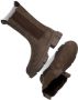 COPENHAGEN STUDIOS Chelsea Boots Dames Cph500 Maat: 37 Materiaal: Nubuck Kleur: Bruin - Thumbnail 6