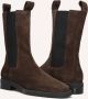 COPENHAGEN STUDIOS Chelsea Boots Dames Cph747 Maat: 41 Materiaal: Suède Kleur: Bruin - Thumbnail 6