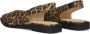 COPENHAGEN STUDIOS Slingbacks Dames Cph416 Maat: 41 Materiaal: Suède Kleur: Bruin - Thumbnail 3