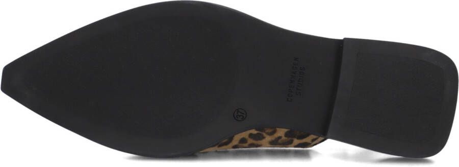 COPENHAGEN STUDIOS Bruine Schoenen Cph416