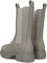 Copenhagen Studios COPENHAGEN dames chelsea boots CPH500 beige - Thumbnail 7