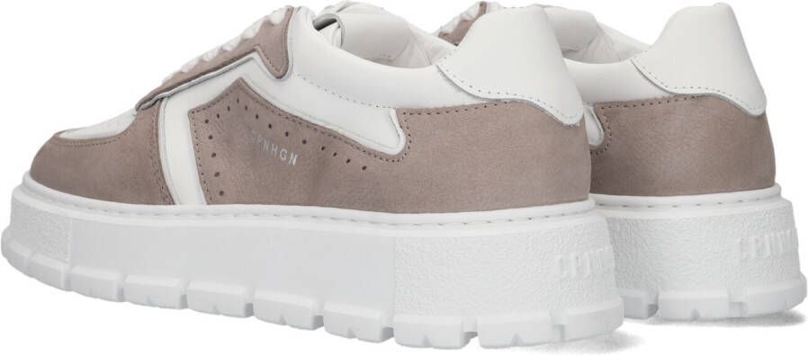 Copenhagen Studios Taupe Lage Sneakers Cph332