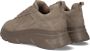 Copenhagen Shoes Vrouwenschoenen Sneakers Cophag Cph40 Nabuc Stone Beige Dames - Thumbnail 6