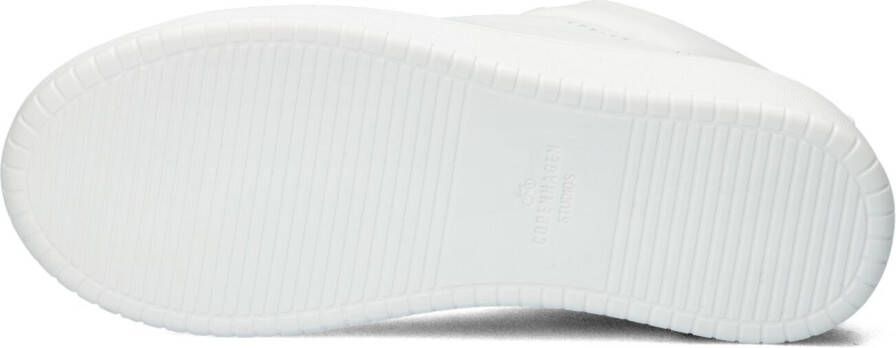 Copenhagen Studios Witte Hoge Sneaker Cph516