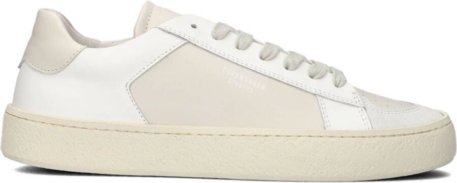 Copenhagen Studios Beige Lage Sneakers Cph157