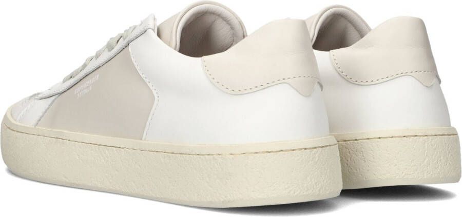 Copenhagen Studios Beige Lage Sneakers Cph157