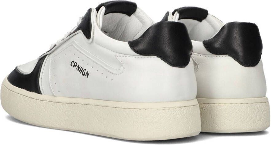 Copenhagen Studios Witte Lage Sneakers Cph264