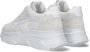 Copenhagen Studios Witte Platform Sneakers White Dames - Thumbnail 4