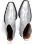 COPENHAGEN STUDIOS Enkellaarsjes Dames Cph232 Maat: 38 Materiaal: Leer Kleur: Zilver - Thumbnail 6